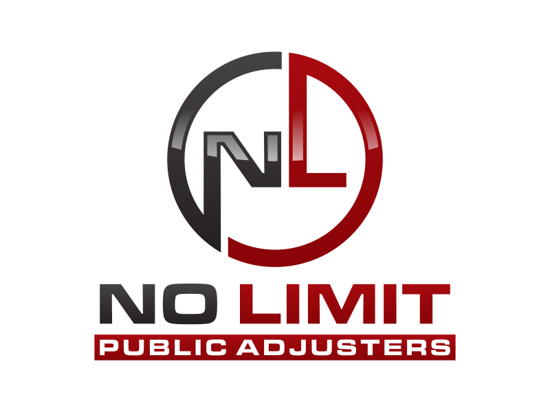 No Limit Public Adjusters logo design by kurnia