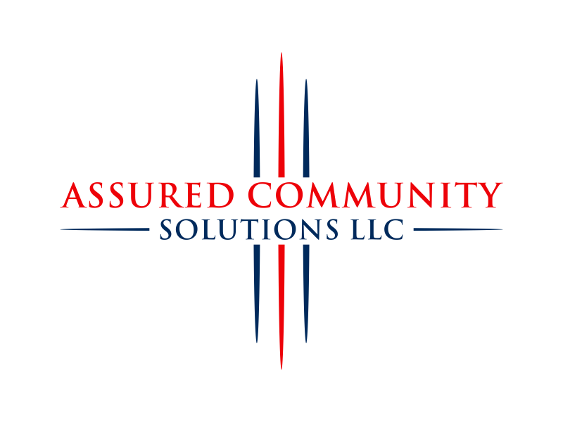 Assured Community Solutions LLC logo design by vostre