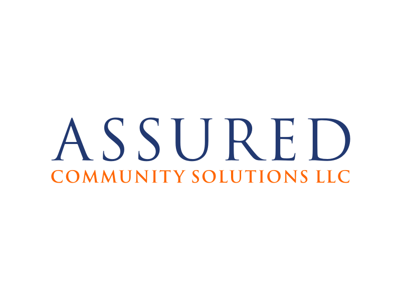 Assured Community Solutions LLC logo design by Artomoro