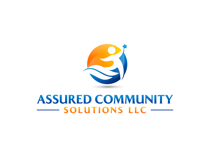 Assured Community Solutions LLC logo design by Realistis