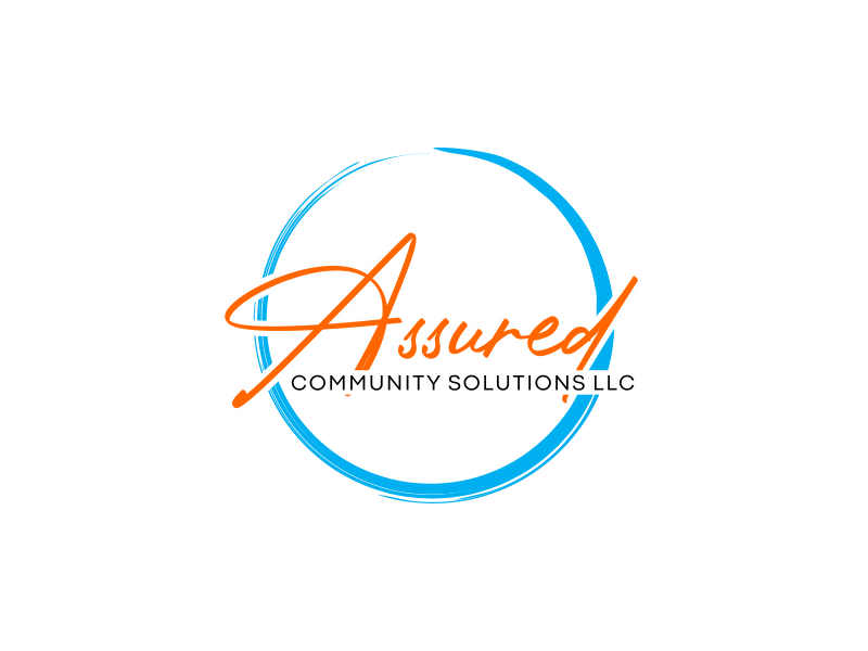 Assured Community Solutions LLC logo design by ubai popi