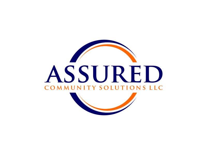 Assured Community Solutions LLC logo design by ubai popi