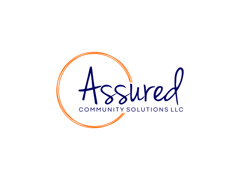 Assured Community Solutions LLC logo design by Kopiireng