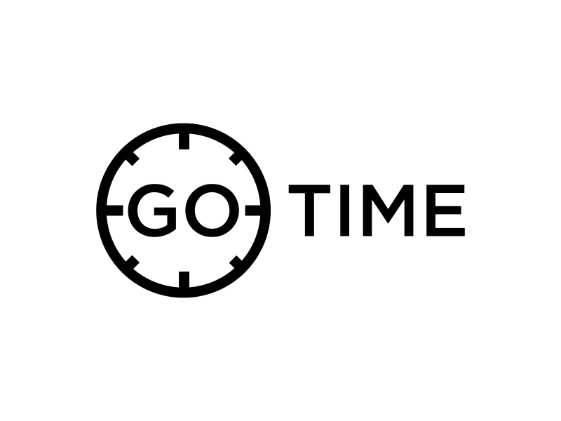 Go Time logo design by kurnia