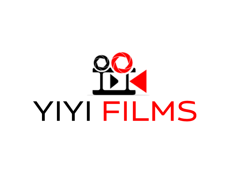 YIYI Films logo design by ElonStark