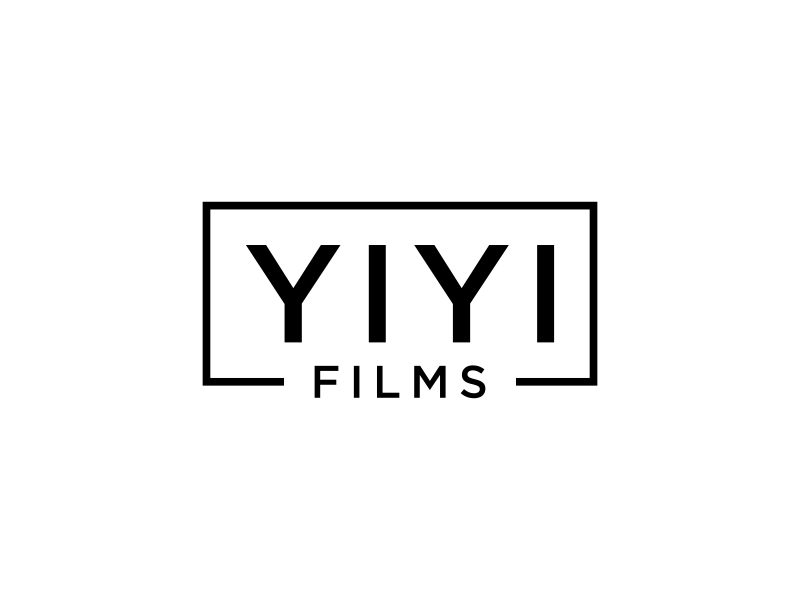 YIYI Films logo design by p0peye