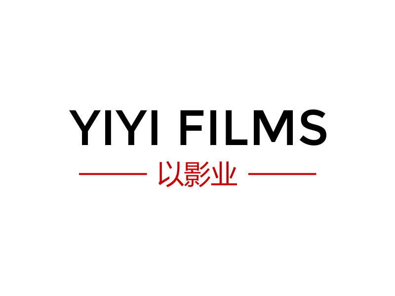 YIYI Films logo design by Girly