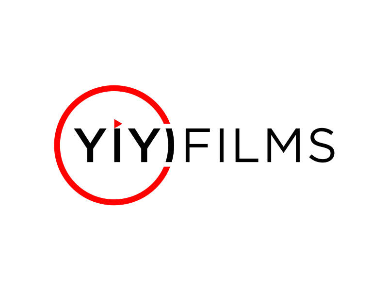 YIYI Films logo design by uptogood