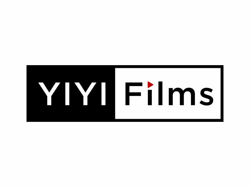 YIYI Films logo design by ozenkgraphic
