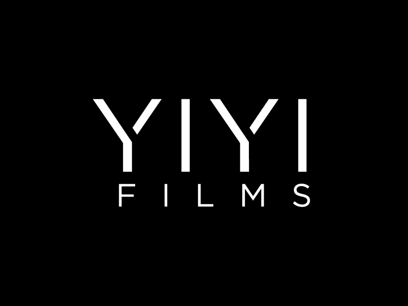 YIYI Films logo design by labo
