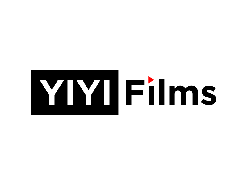 YIYI Films logo design by dodihanz