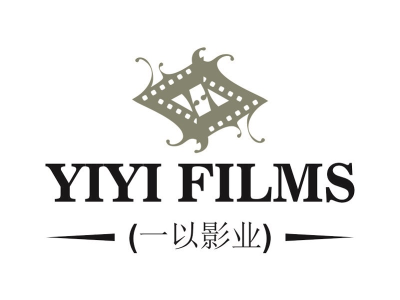 YIYI Films logo design by Nurramdhani