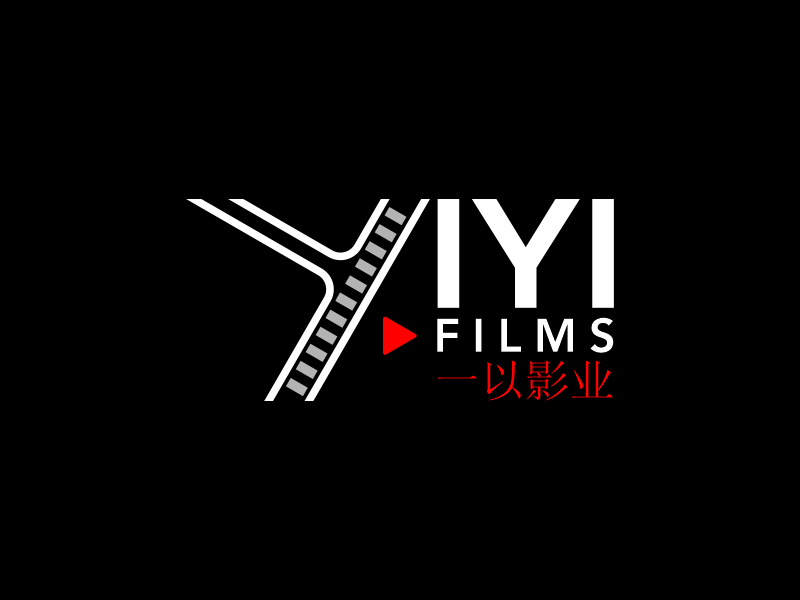 YIYI Films logo design by zonpipo1