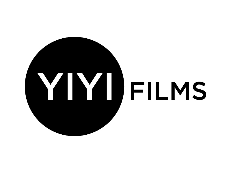 YIYI Films logo design by cybil