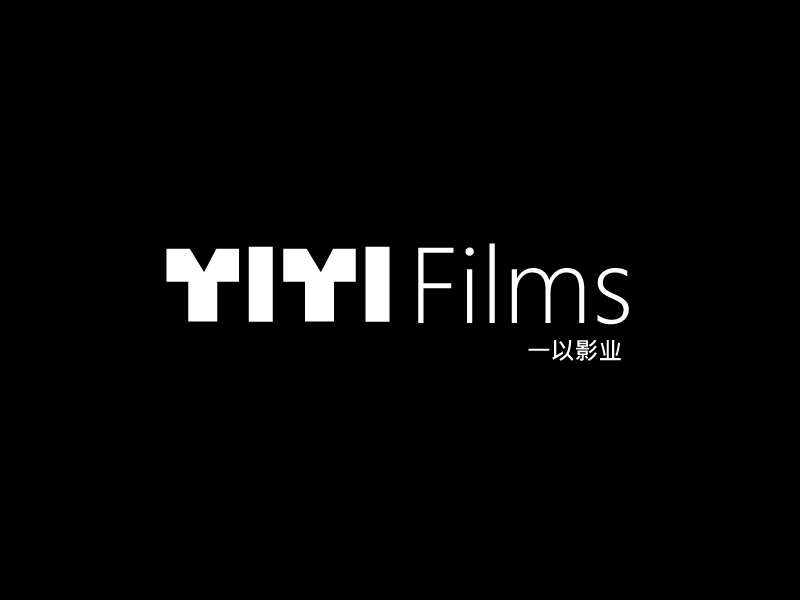 YIYI Films logo design by sigorip