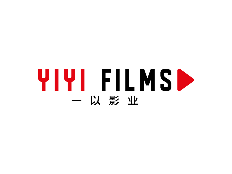 YIYI Films logo design by gateout