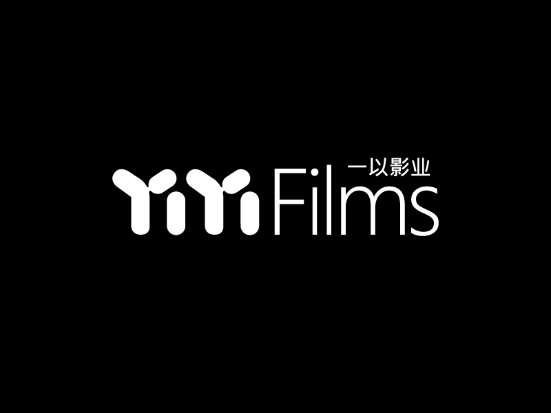 YIYI Films logo design by sigorip