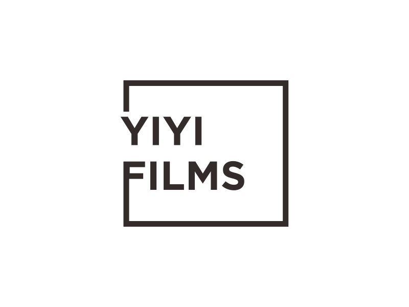 YIYI Films logo design by josephira