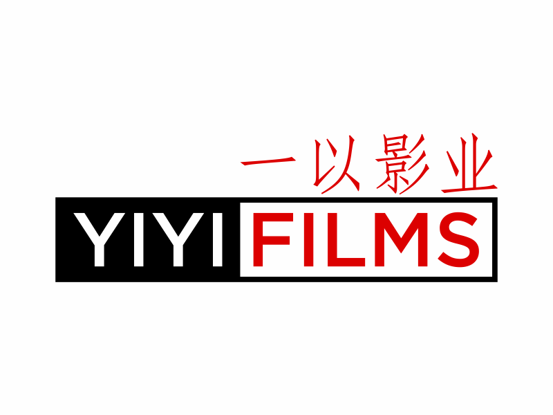 YIYI Films logo design by Franky.
