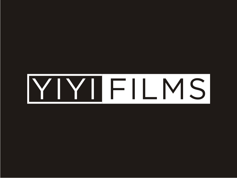 YIYI Films logo design by case