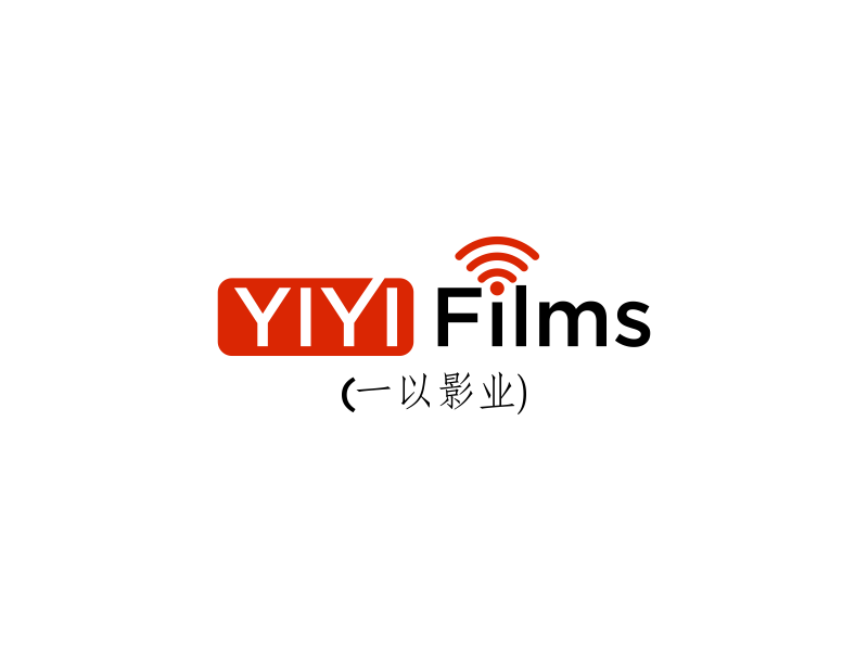 YIYI Films logo design by luckyprasetyo