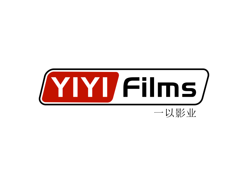 YIYI Films logo design by zegeningen