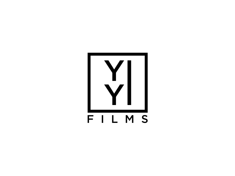 YIYI Films logo design by rief