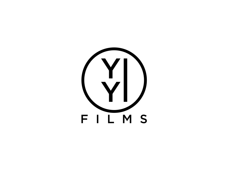 YIYI Films logo design by rief