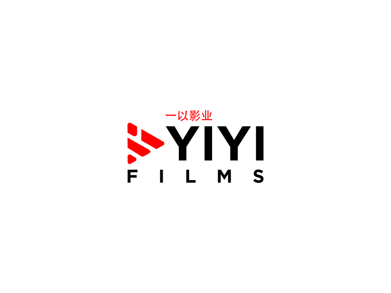 YIYI Films logo design by RIANW