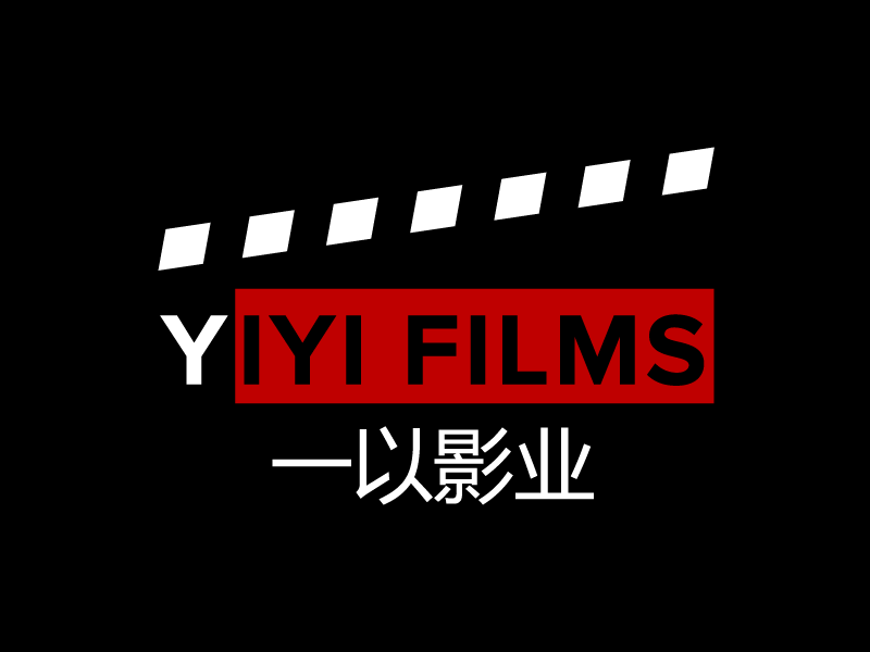 YIYI Films logo design by czars
