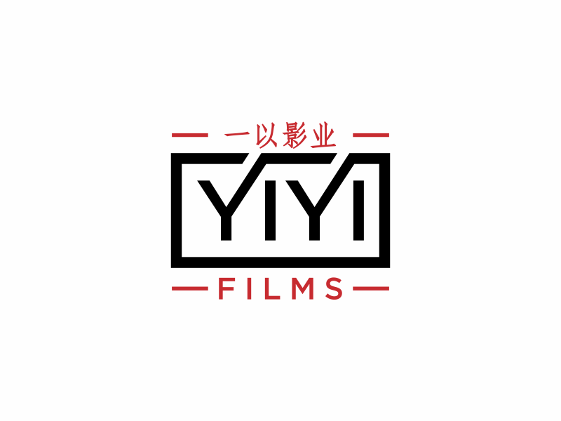YIYI Films logo design by hopee
