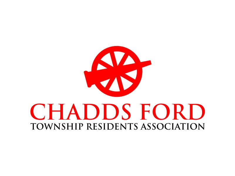 Chadds Ford Township Residents Association logo design by sabyan