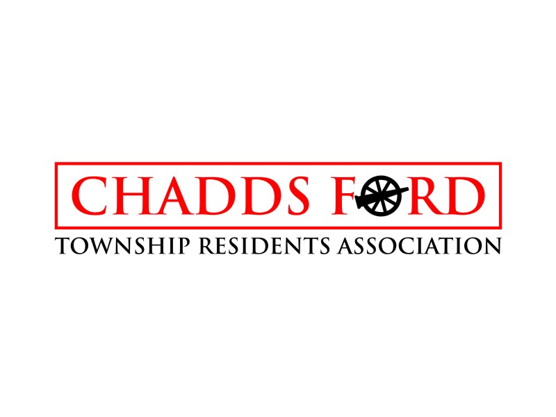 Chadds Ford Township Residents Association logo design by sabyan