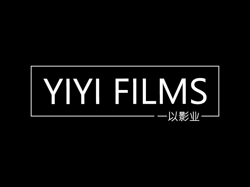 YIYI Films logo design by treemouse