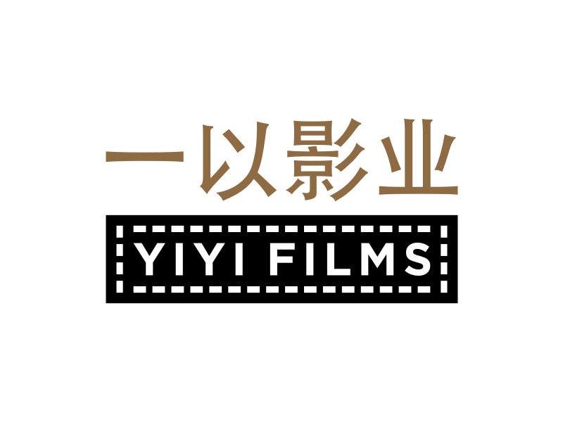 YIYI Films logo design by Zhafir