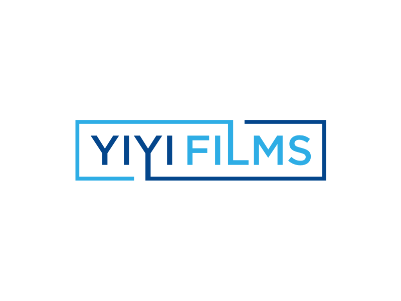 YIYI Films logo design by Zhafir