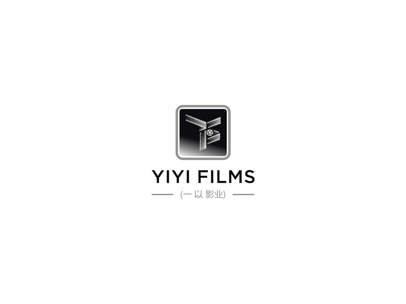 YIYI Films logo design by cintya