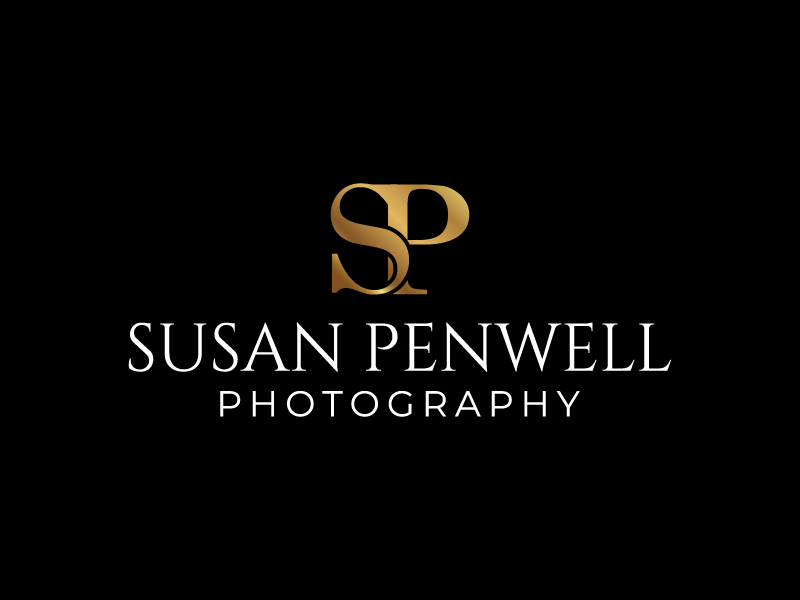 Susan Penwell Photography logo design by yans