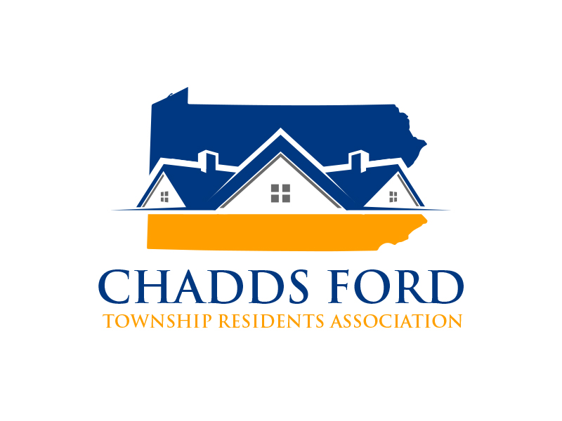 Chadds Ford Township Residents Association logo design by MarkindDesign