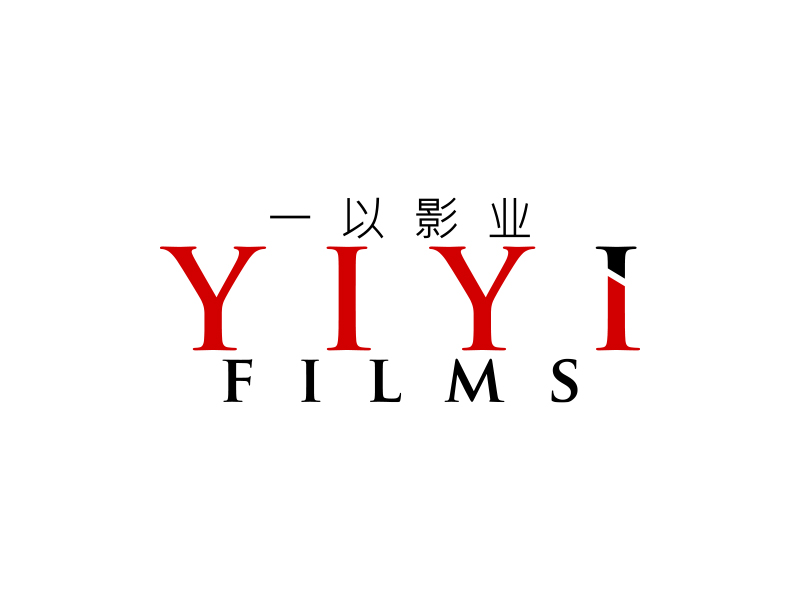 YIYI Films logo design by MarkindDesign