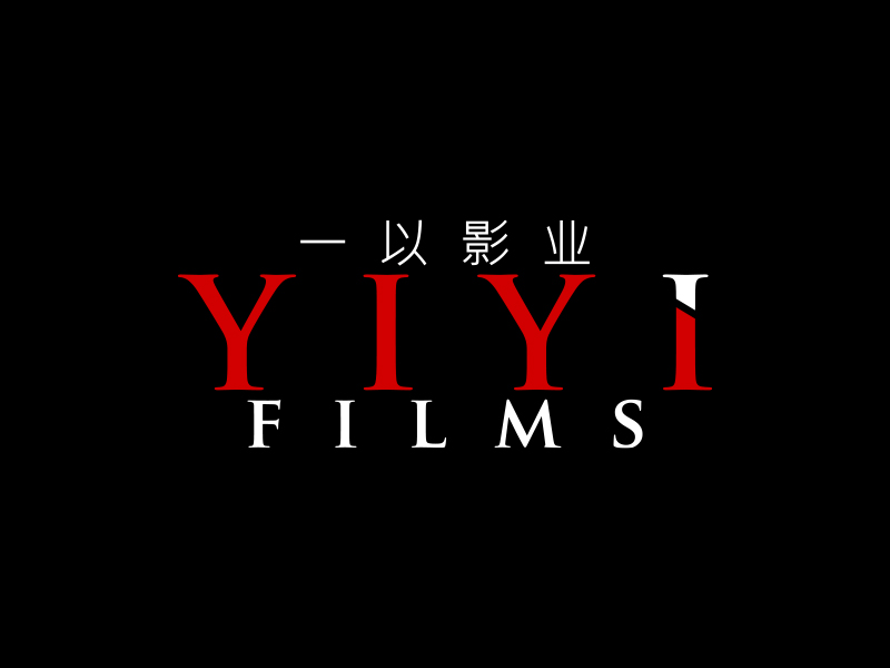 YIYI Films logo design by MarkindDesign