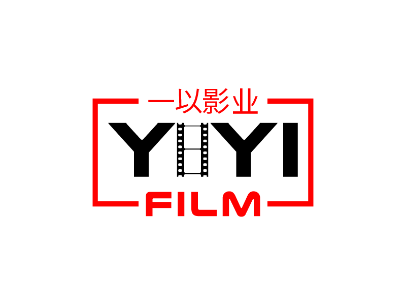 YIYI Films logo design by art84