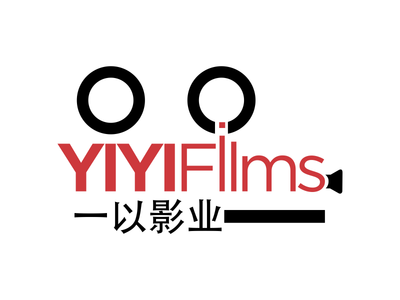 YIYI Films logo design by cikiyunn