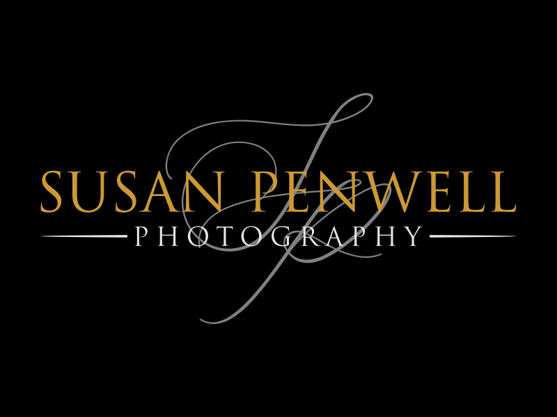 Susan Penwell Photography logo design by mukleyRx