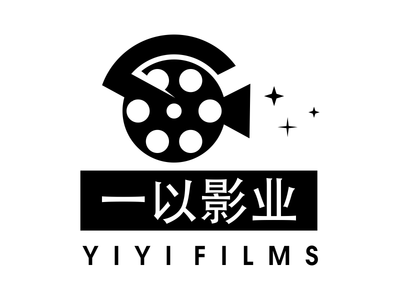 YIYI Films logo design by JessicaLopes