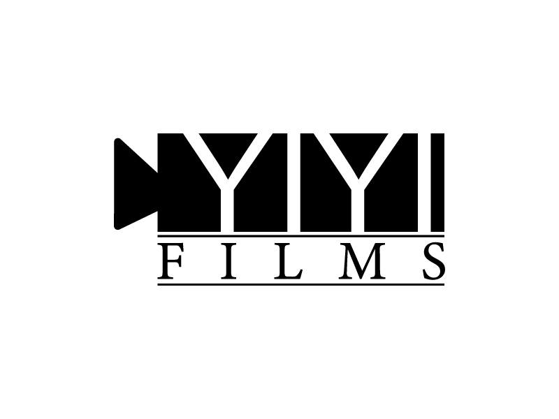 YIYI Films logo design by Shailesh