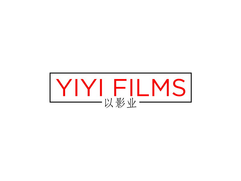 YIYI Films logo design by narnia