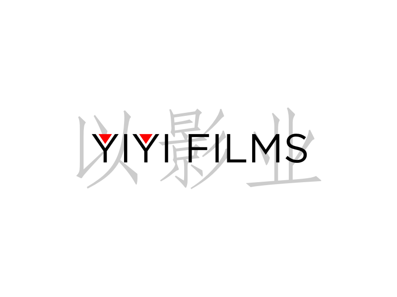 YIYI Films logo design by narnia