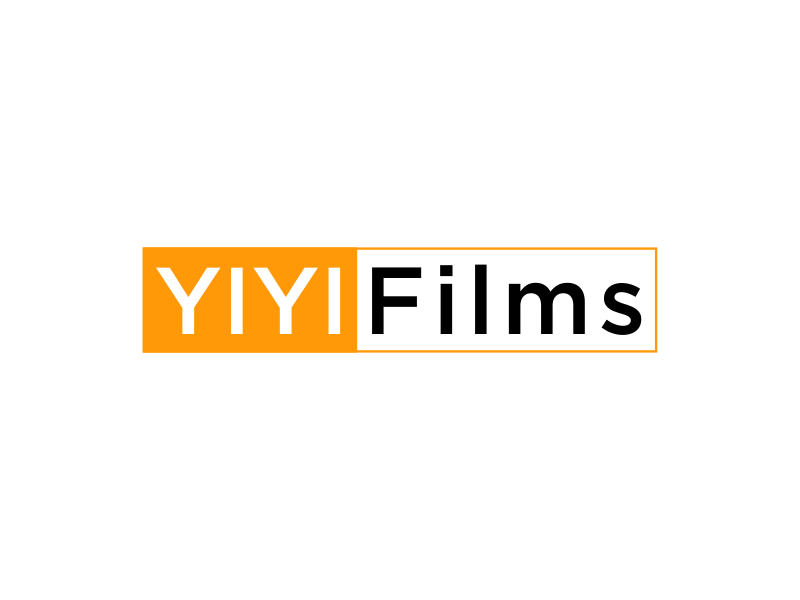 YIYI Films logo design by MUNAROH