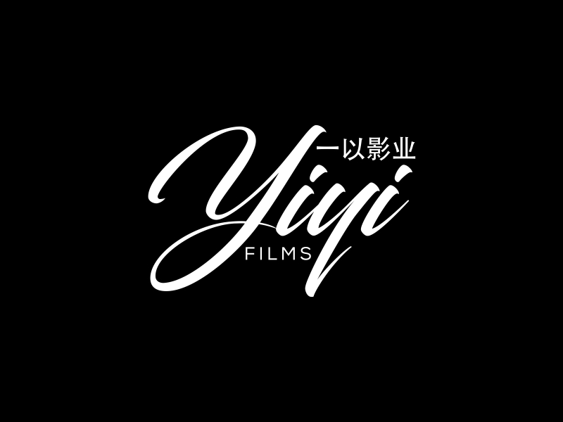 YIYI Films logo design by qqdesigns
